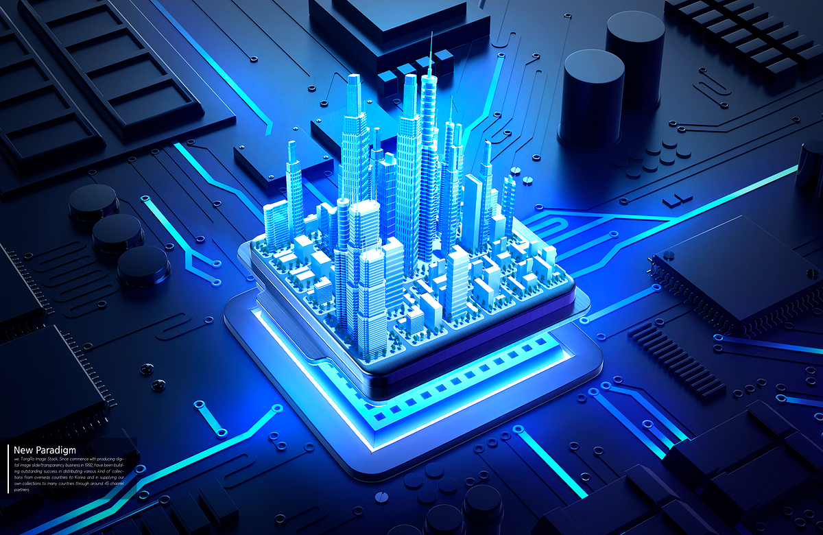 더 편리한 세상을 위한 혁신